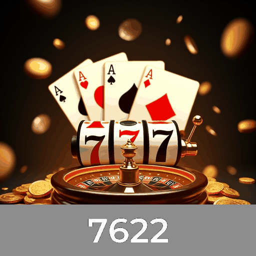 7622 - Promoções e bônus exclusivos para novos jogadores.
