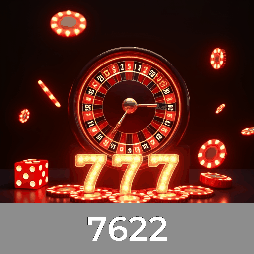 7622: Entre com login rápido e explore jogos ao vivo