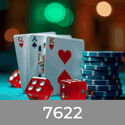 7622: Entre com login rápido e explore jogos ao vivo